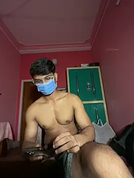 Mr Cajonny0 online show from 10-12-25, 04:52