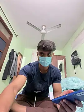 Mr Cajonny0 online show from 12-03-25, 03:44