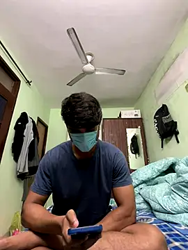 Mr Cajonny0 online show from 12-14-25, 01:06