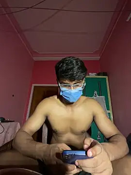 Mr Cajonny0 online show from 10-23-25, 04:27