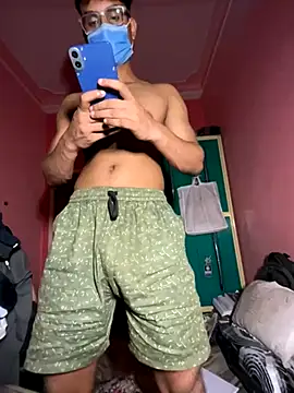 Mr Cajonny0 online show from 11-05-25, 04:54