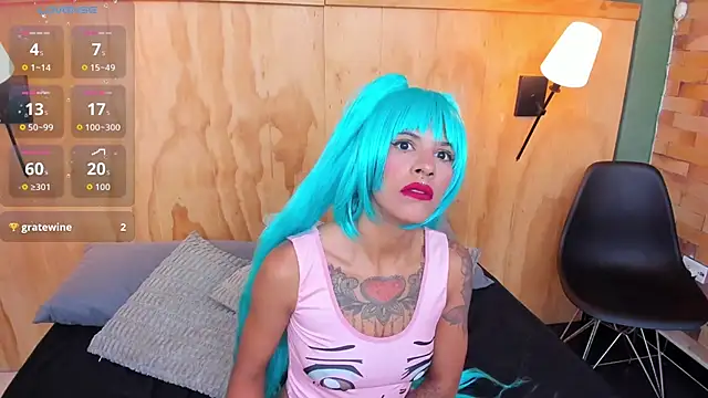 milavega  online show from 09-12-25, 12:16