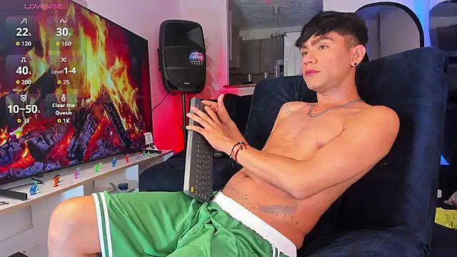 Steven baby69 online show from 11-30-25, 03:40