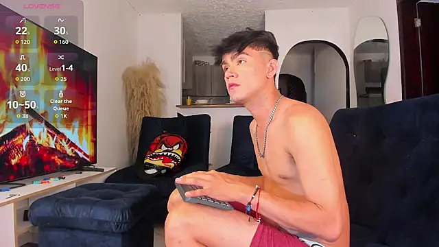 Steven baby69 online show from 11-18-25, 05:55