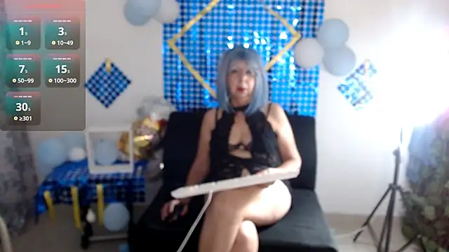 ruth blue21 online show from 09-30-25, 12:11