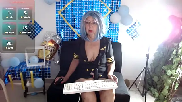 ruth blue21 online show from 10-15-25, 12:57