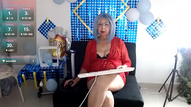 ruth blue21 online show from 09-26-25, 03:35