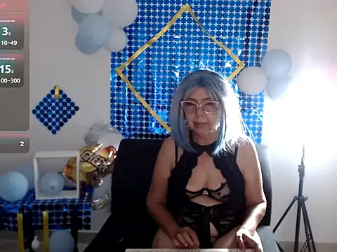 ruth blue21 online show from 10-02-25, 10:02