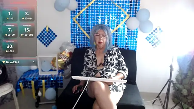 ruth blue21 online show from 10-01-25, 04:39