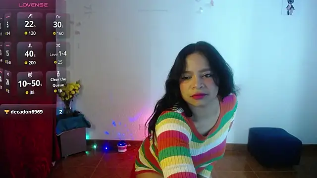 Sara cute92 online show from 10-02-25, 12:52