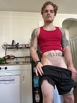 King Kev  online show from 04-19-26, 06:10