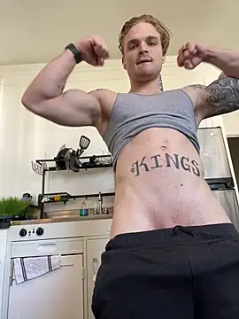 King Kev  online show from 04-14-26, 05:07