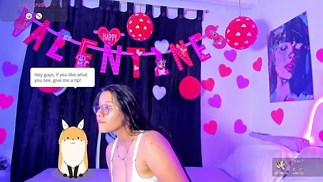 Dilan and Mia online show from 02-19-26, 12:29