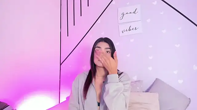 MiahCornell  online show from 03-23-26, 01:22