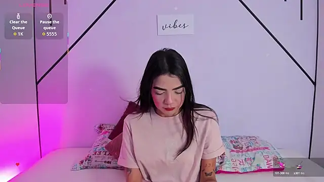 MiahCornell  online show from 12-16-25, 07:29