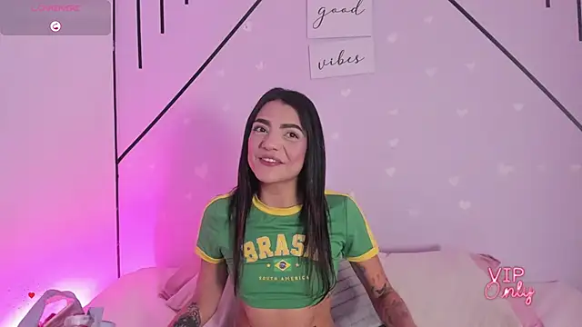 MiahCornell  online show from 02-26-26, 08:20