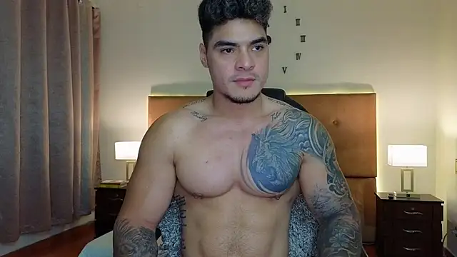 Snapshot of Steven_Velez chatting on 03-01-26, 12:43 Steven Velez online show from 03-01-26, 12:43