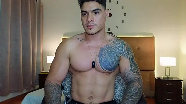 Snapshot of Steven_Velez chatting on 02-07-26, 12:29 Steven Velez online show from 02-07-26, 12:29