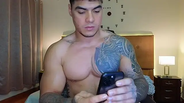 Snapshot of Steven_Velez chatting on 02-13-26, 12:54 Steven Velez online show from 02-13-26, 12:54