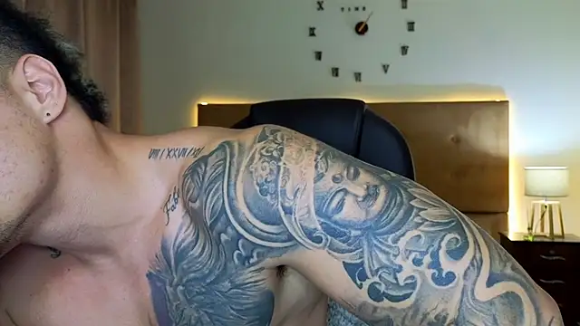 Steven Velez online show from 10-17-25, 08:54