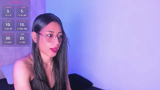 Becky G online show from 10-20-25, 04:58