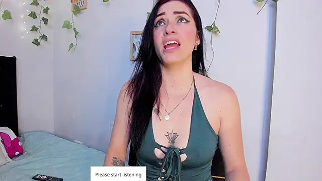 MeganHoffmaan online show from 05-20-26, 06:05