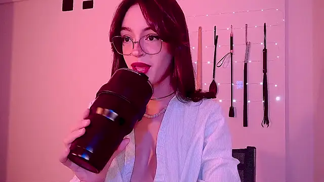 nina kink online show from 07-25-26, 12:00