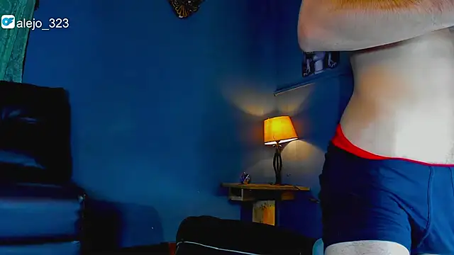 alejo  323   online show from 03-22-26, 05:32