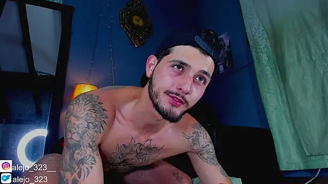 alejo  323   online show from 09-13-25, 02:11