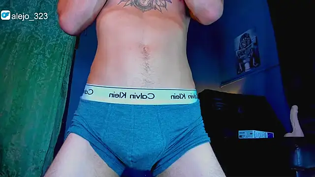 alejo  323   online show from 03-28-26, 04:24