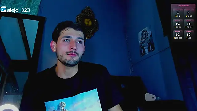 alejo  323   online show from 02-17-26, 02:09