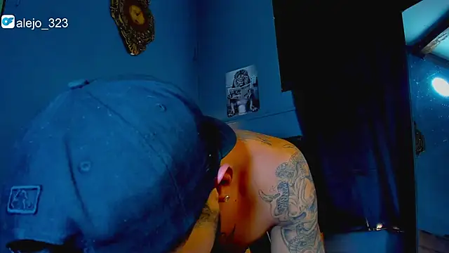 alejo  323   online show from 03-21-26, 02:46