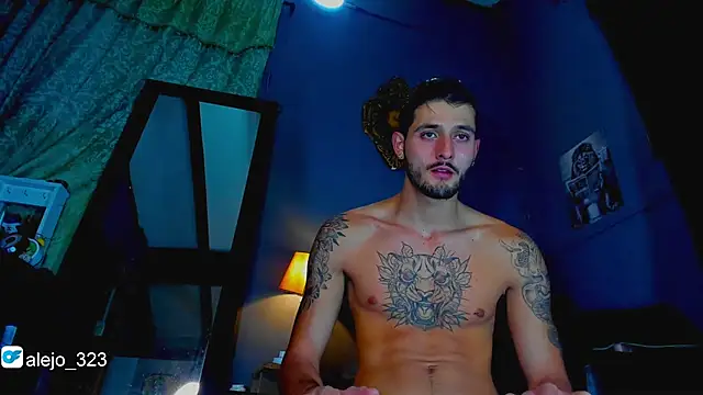 alejo  323   online show from 02-06-26, 03:24