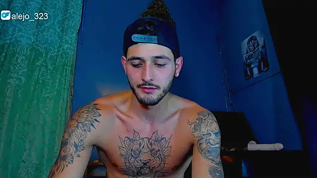 alejo  323   online show from 02-23-26, 02:24