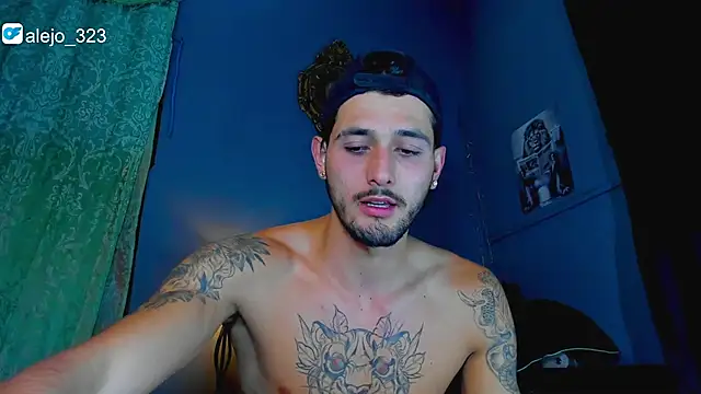 alejo  323   online show from 03-09-26, 02:37