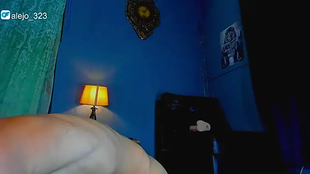 alejo  323   online show from 03-16-26, 02:30