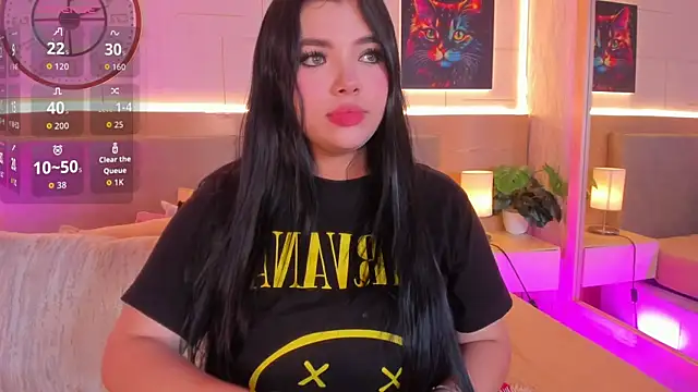 Meloddy Rose online show from 11-06-25, 03:21