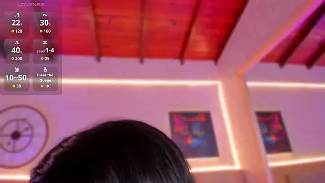 Meloddy Rose online show from 10-30-25, 03:49