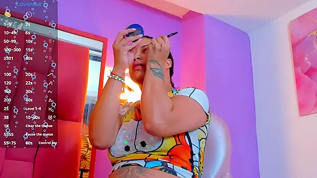 EllieTrinket  online show from 03-20-26, 08:10