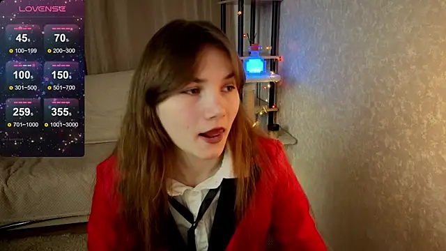 Nika OMG online show from 11-20-25, 07:25