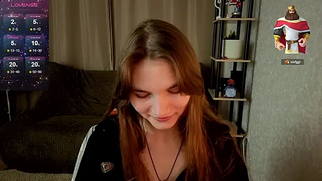 Nika OMG online show from 02-13-26, 07:36