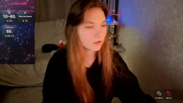 Nika OMG online show from 11-16-25, 08:24