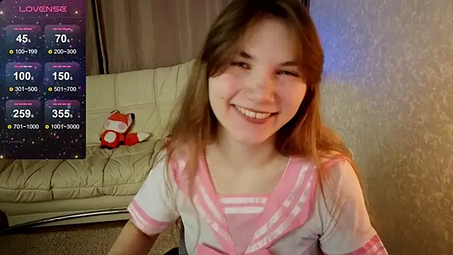 Nika OMG online show from 11-13-25, 08:46