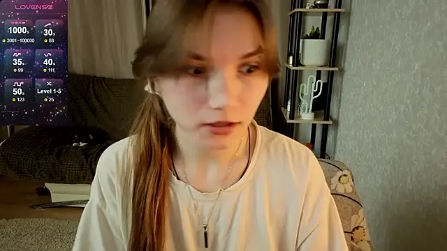 Nika OMG online show from 02-26-26, 05:13