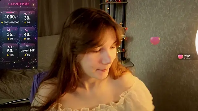 Nika OMG online show from 11-24-25, 08:09