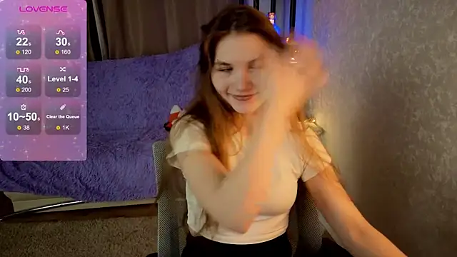 Nika OMG online show from 11-07-25, 08:24