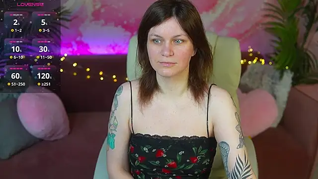 TinaMelt online show from 04-14-26, 06:46