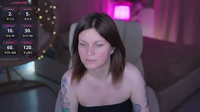 TinaMelt online show from 03-08-26, 02:04