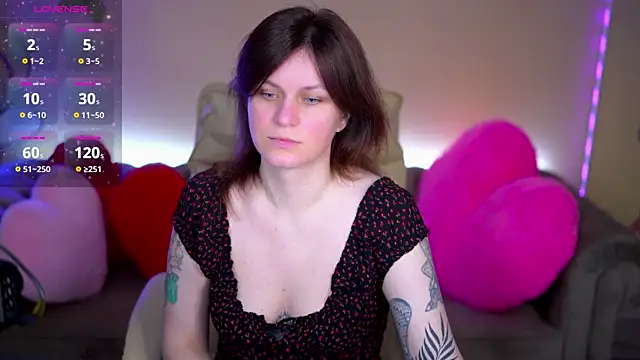 TinaMelt online show from 02-22-26, 07:37