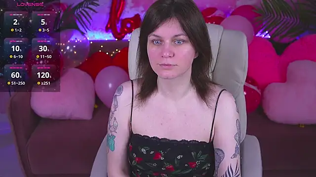 TinaMelt online show from 02-07-26, 07:22